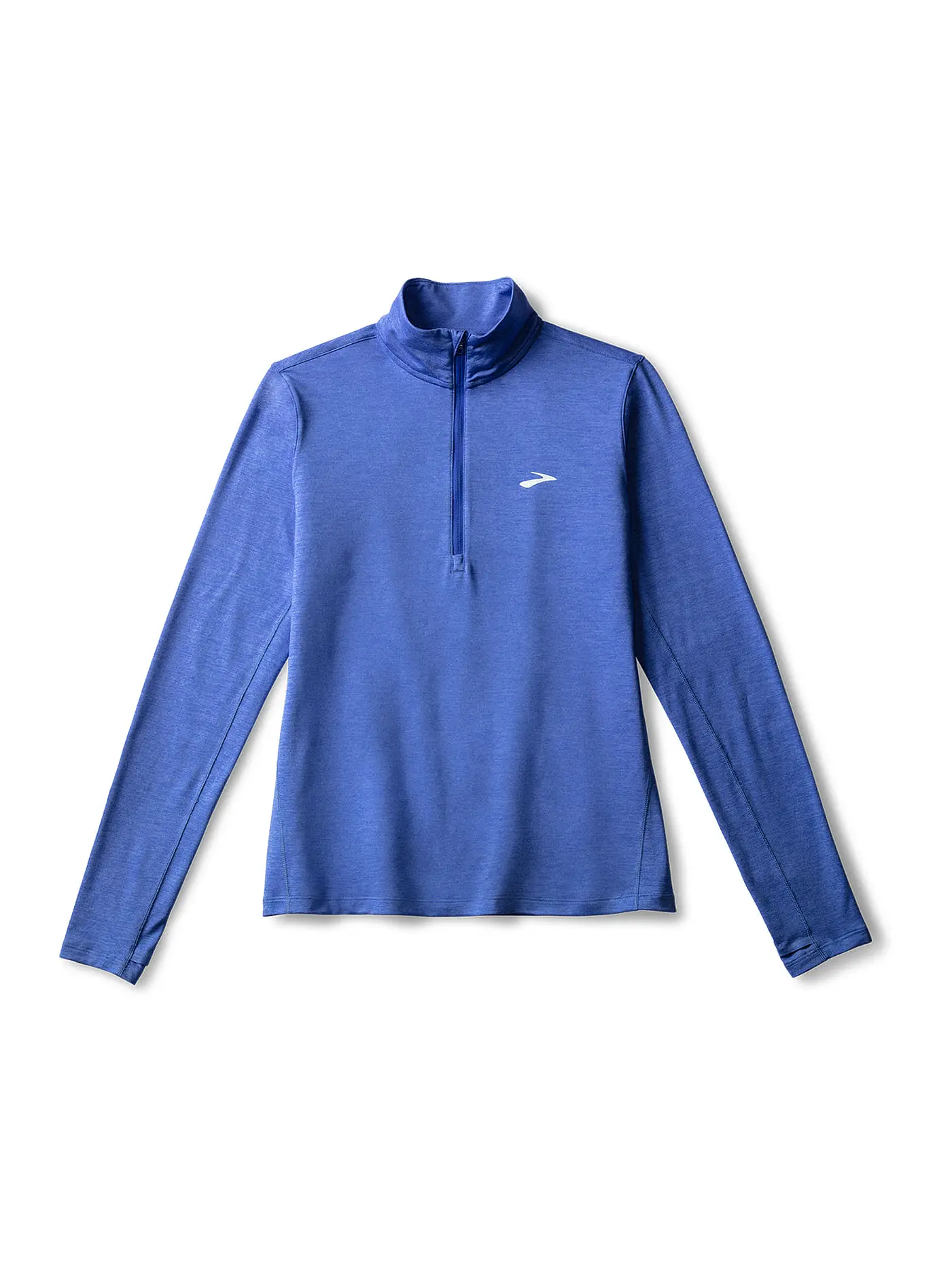 BROOKS | Damen Laufshirt Dash 1/2 Zip 2.0 | 